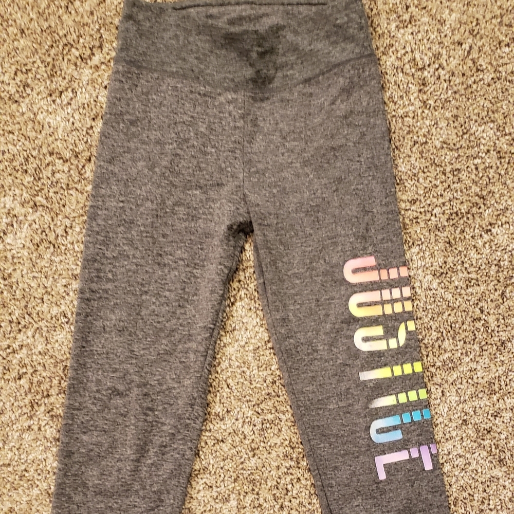 Justice size 12 leggings